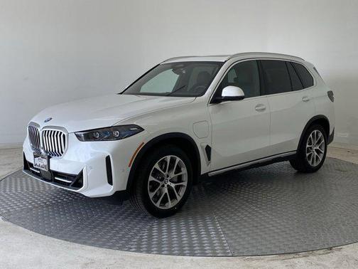 2026 BMW X5 PHEV xDrive50e
