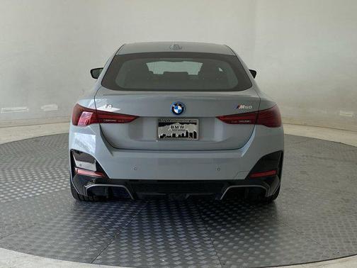 2025 BMW i4 Gran Coupe M50