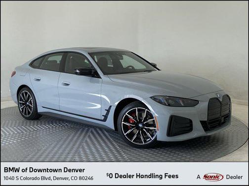 2025 BMW i4 Gran Coupe M50
