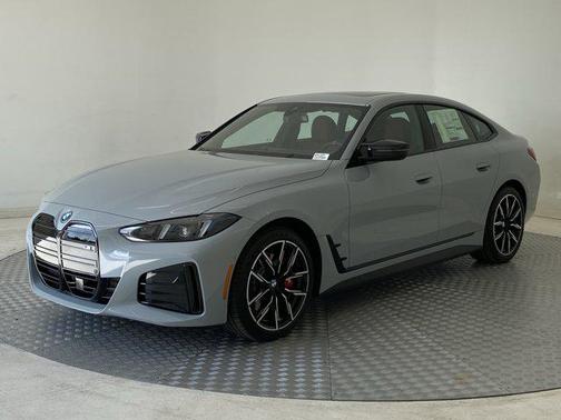 2025 BMW i4 Gran Coupe M50