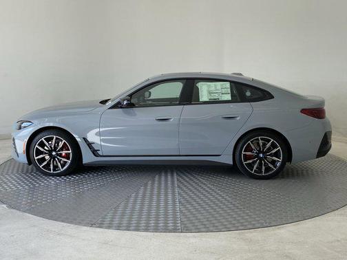 2025 BMW i4 Gran Coupe M50