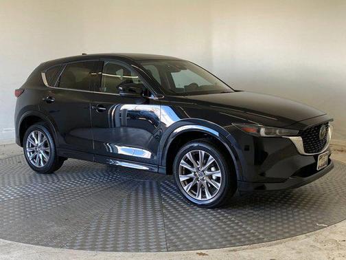 2024 Mazda CX-5 2.5 S