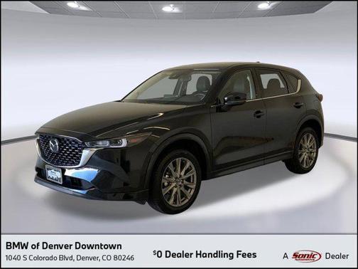 2024 Mazda CX-5 2.5 S