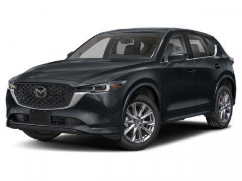 2024 Mazda CX-5 2.5 S