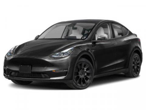 2025 Tesla Model Y Long Range Dual Motor All-Wheel Drive