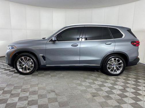 2025 BMW X5 xDrive40i
