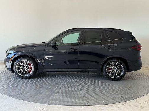 Carbon Black Metallic 2026 BMW X5 PHEV xDrive50e