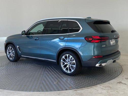 2026 BMW X5 PHEV xDrive50e