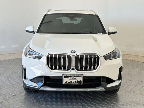 Alpine White 2026 BMW X1 xDrive28i