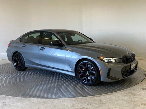 2026 BMW 330 xDrive NA