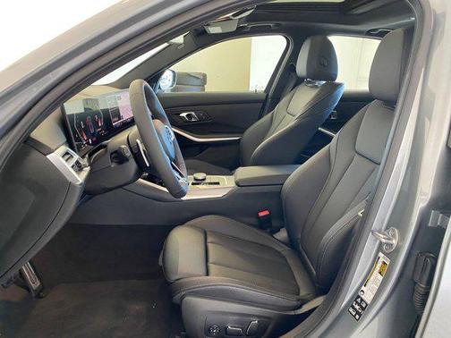 2026 BMW 330 xDrive NA