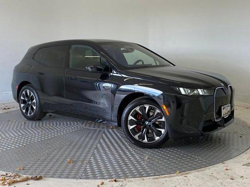 2026 BMW iX xDrive60