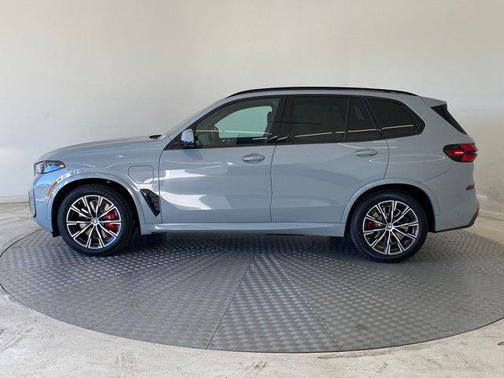 2026 BMW X5 PHEV xDrive50e