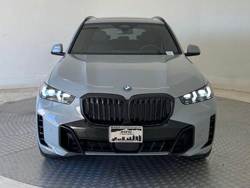 2026 BMW X5 PHEV xDrive50e