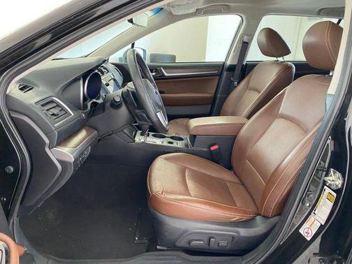 2017 Subaru Outback 3.6R Touring