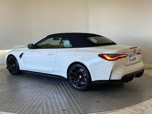 2023 BMW M4 Competition xDrive