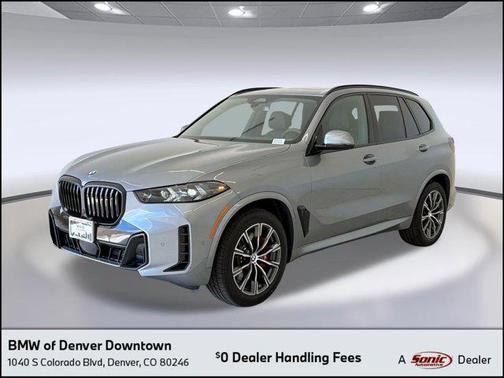 2026 BMW X5 xDrive40i