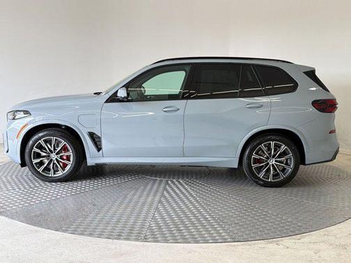 Brooklyn Grey Metallic 2026 BMW X5 PHEV xDrive50e