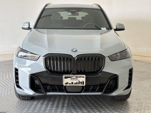 Brooklyn Grey Metallic 2026 BMW X5 PHEV xDrive50e