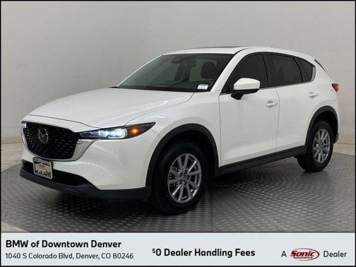 2022 Mazda CX-5 2.5 S Preferred