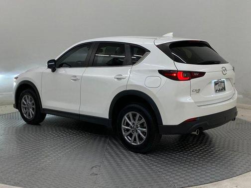 2022 Mazda CX-5 2.5 S Preferred