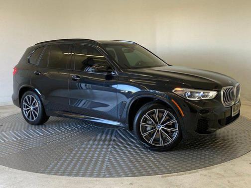 2022 BMW X5 PHEV xDrive45e