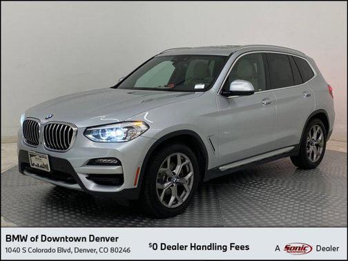 2020 BMW X3 xDrive30i