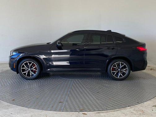 2023 BMW X4 M40i