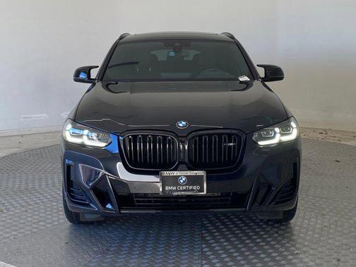 2023 BMW X4 M40i