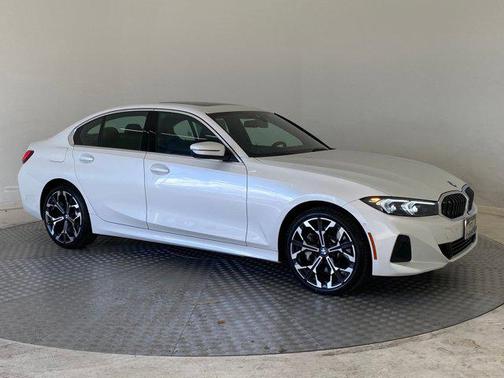 2026 BMW 330 xDrive NA