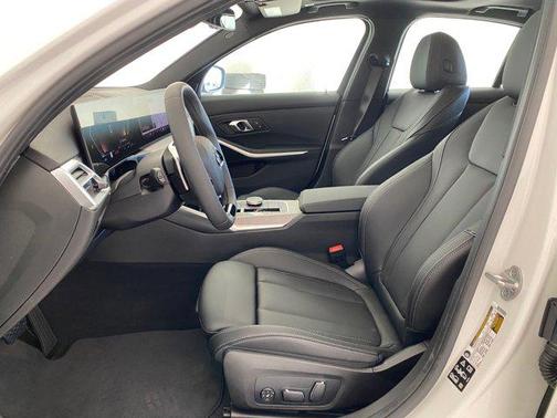 2026 BMW 330 xDrive NA