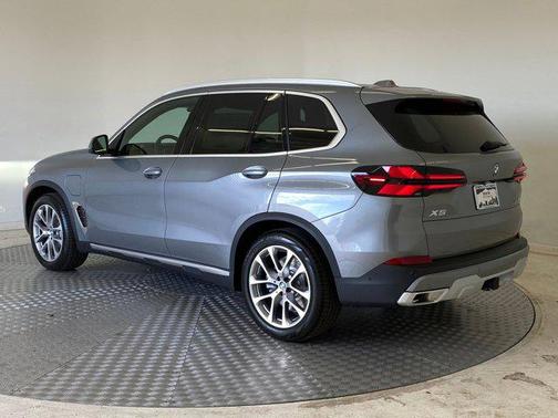 2026 BMW X5 PHEV xDrive50e
