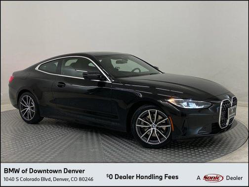 2024 BMW 430 i xDrive
