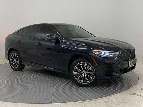 2023 BMW X6 xDrive40i