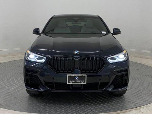 2023 BMW X6 xDrive40i
