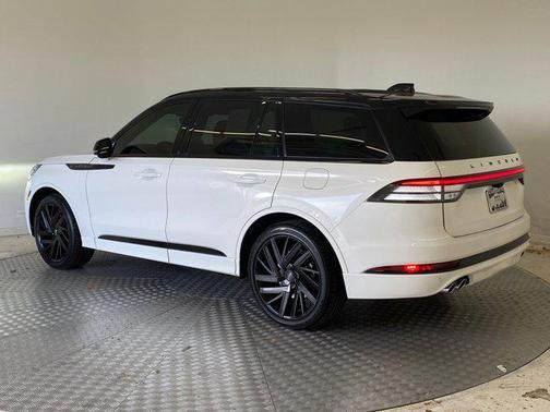 2025 Lincoln Aviator Black Label AWD