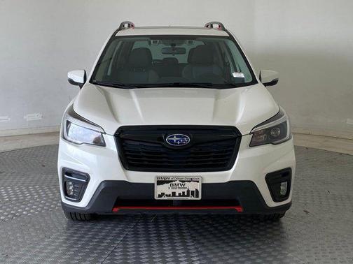 2021 Subaru Forester Sport