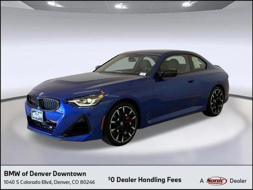 2026 BMW M240 i xDrive
