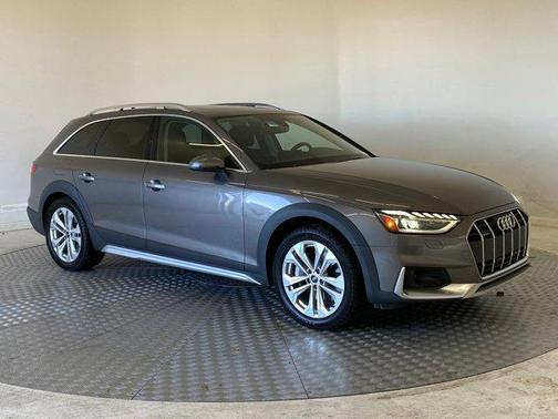 2022 Audi A4 allroad 45 Premium Plus