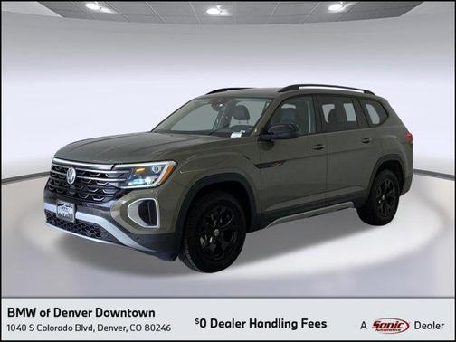 2024 Volkswagen Atlas 2.0T SEL