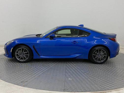 2022 Subaru BRZ Premium