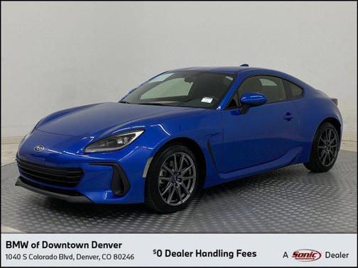 2022 Subaru BRZ Premium