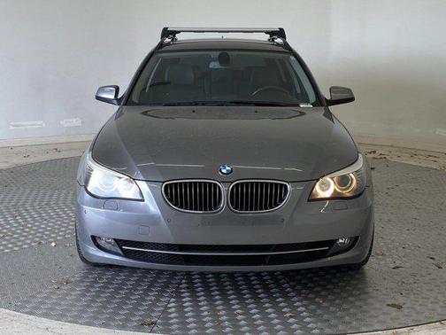 2010 BMW 535 xDrive