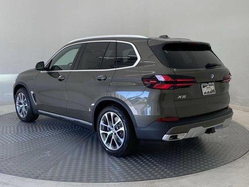 2026 BMW X5 PHEV xDrive50e