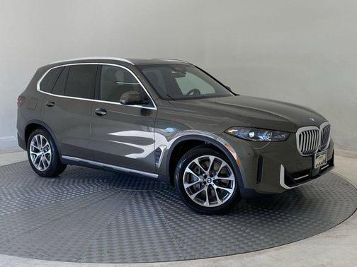 2026 BMW X5 PHEV xDrive50e