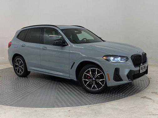 2024 BMW X3 M40i