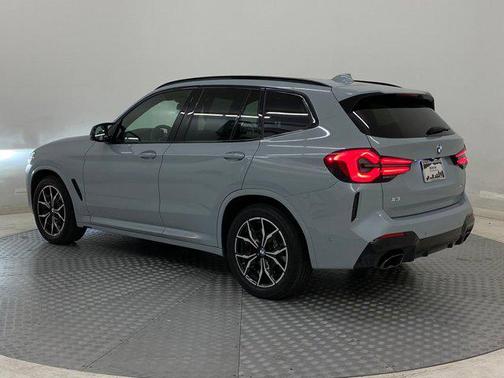 2024 BMW X3 M40i