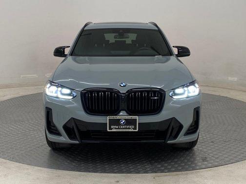 2024 BMW X3 M40i