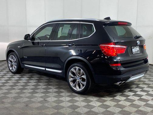 2017 BMW X3 xDrive35i