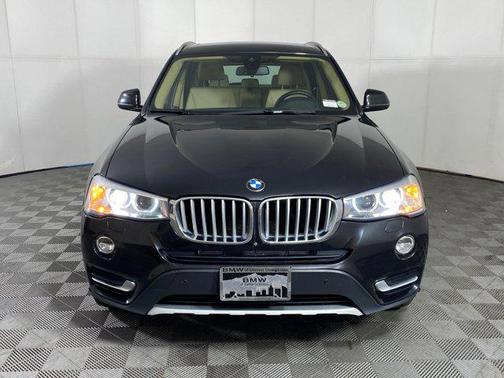 2017 BMW X3 xDrive35i